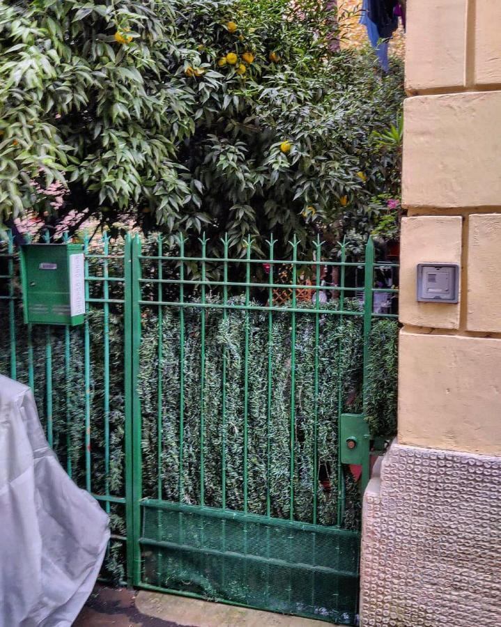 Ferienwohnung Il Giardino Di Nonna Pina Neapel Exterior foto