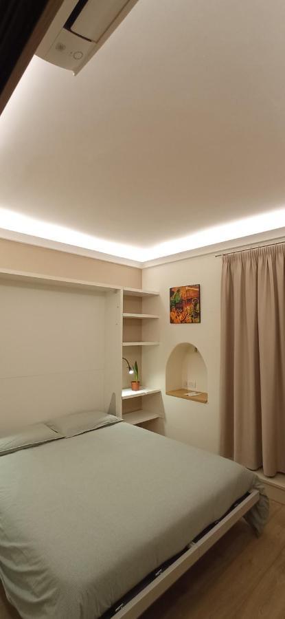 Ferienwohnung Il Giardino Di Nonna Pina Neapel Exterior foto