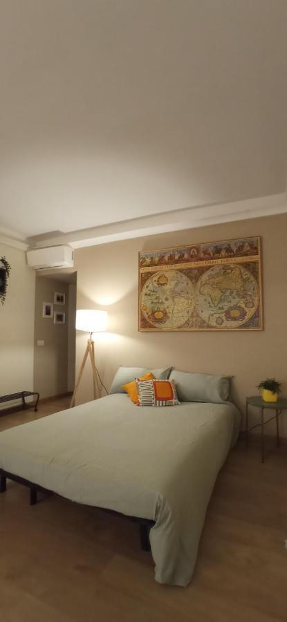 Ferienwohnung Il Giardino Di Nonna Pina Neapel Exterior foto