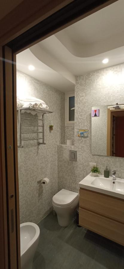 Ferienwohnung Il Giardino Di Nonna Pina Neapel Exterior foto