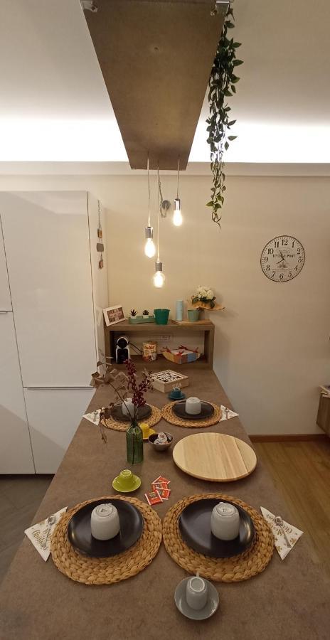 Ferienwohnung Il Giardino Di Nonna Pina Neapel Exterior foto
